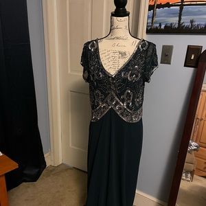 JKara long evening gown